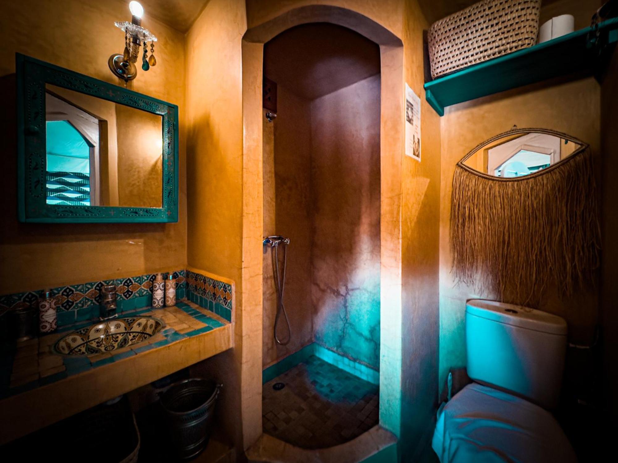 Riad Lauriers Blancs Marraquexe Exterior foto